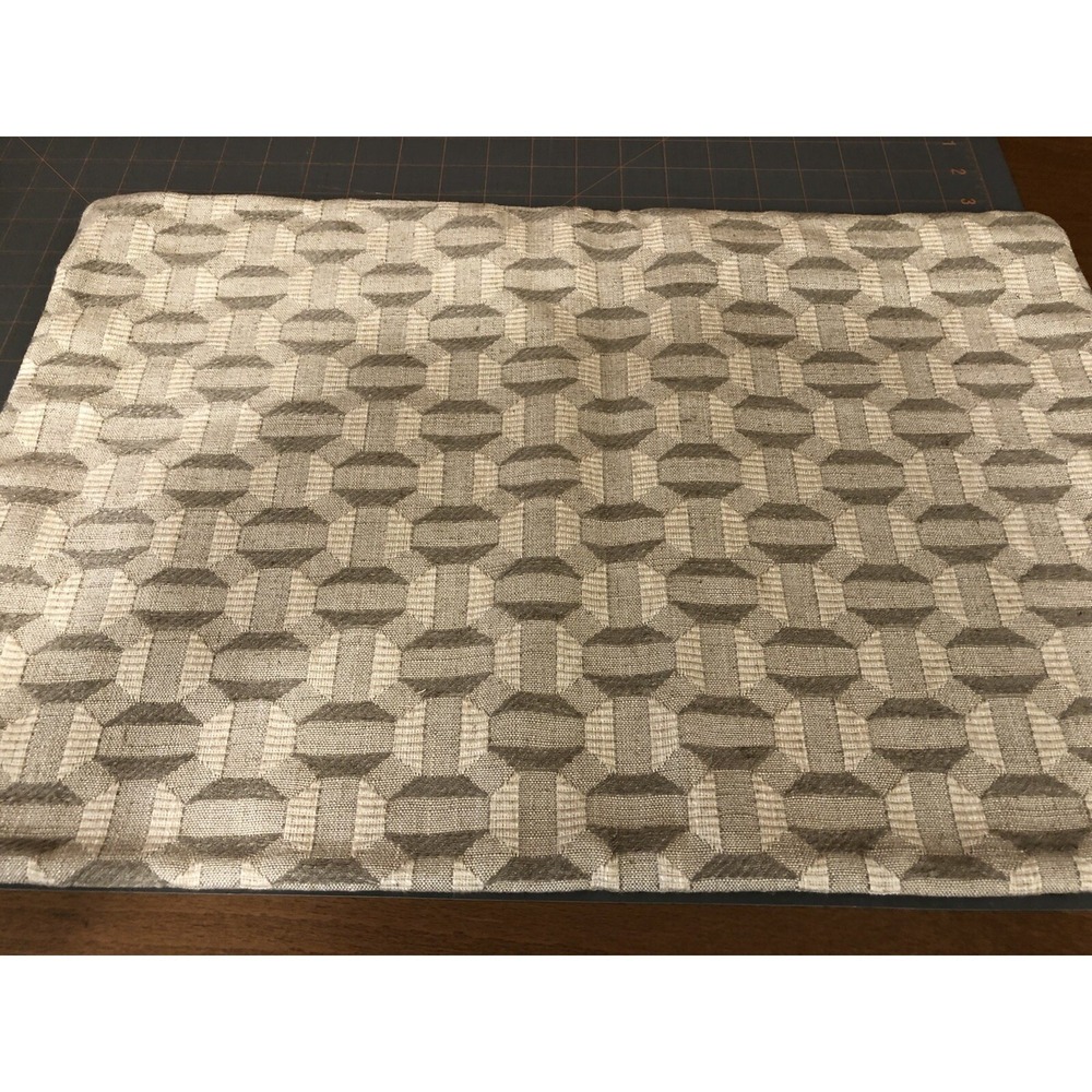 Decorative Pillow Cushion Cover Homemade From Tommy Bahamas Upholstery Fabric Sa